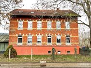 Mehrfamilienhaus mit 5 Parteien: Gute Raumaufteilung, helle Räume. - Bad Lauchstädt (Goethestadt)