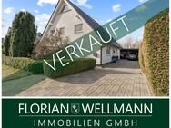 Ein Traumhaus mit modernem Charme und viel Raum für Ihre Familie - Tarmstedt