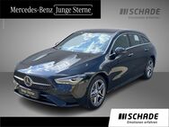 Mercedes CLA 250, e SB AMG Line Distro, Jahr 2023 - Eisenach