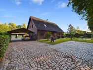 Vielfältig nutzbares Haus mit Gartenparadies - Gägelow