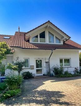 Einziehen, Wohlfühlen, individuell gestalten- ein echtes Raumwunder! - Müllheim