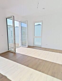 Moderne 3-Zimmer-Wohnung mit BALKON und EBK im Weißenseer Neubauquartier FREIRAUM - Berlin