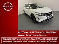 Nissan Qashqai, 1.5 VC-T e-Power N-Connecta Winter, Jahr 2023 - Heidelberg