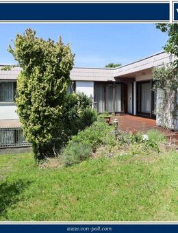 Bungalow mit ausgebautem Hanggeschoss an der Achalm mit schönem Garten und Terrasse in ruhiger Lage - Reutlingen