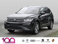 VW Tiguan, 2.0 TSI Allspace Move Area-View TOP-Paket, Jahr 2023 - Köln