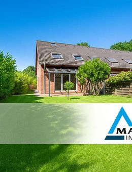 3D VIRTUAL TOUR - Familienhaus mit Garten auf Zeit: Endreihenhaus in Pinneberg - Pinneberg