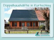 Uckermark - Doppelhaushälfte in Kurtschlag - Zehdenick