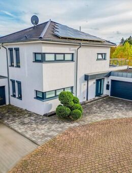 Architektenhaus mit zwei abgeschlossenen Wohneinheiten in Top Lage - Saarlouis