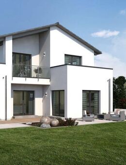 Ihr Traumhaus im Bauhaus-Stil - Modern und zeitlos! - Forbach