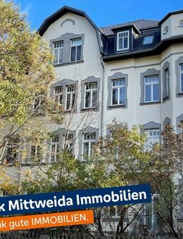 Zum Erstbezug nach Komplettrenovierung - mit Balkon und Tageslicht-Bad im 2. Obergeschoss! - Chemnitz