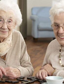 altersgerechtes Wohnen mit Aufzug und Balkon - Döbeln
