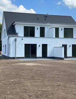 schlüsselfertige Eigentumswohnung/ Mehrfamilienhaus Neubau 2025 mit KfW-KfN - Scheeßel