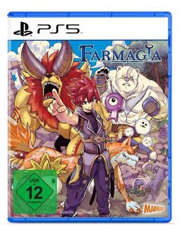 Farmagia PlayStation 5