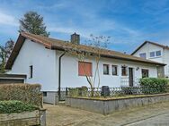 Gemütlicher Bungalow in ruhiger Sackgassenlage in Wiesloch-Baiertal - Wiesloch