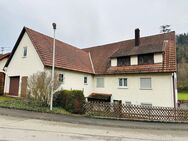Renovierungsbedürftiges Bauernhaus mit viel Potenzial - Nagold
