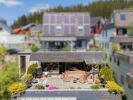 Terrassenwohnung mit traumhaftem Ausblick - Schonach (Schwarzwald)