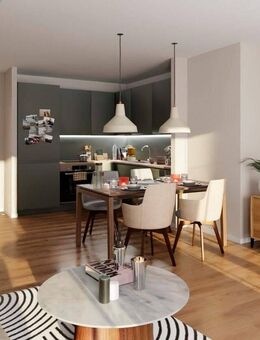 Familienfreundliche Eigentumswohnung mit vier Zimmern - Berlin