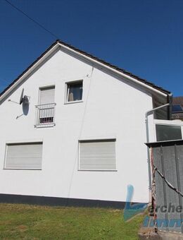 *** Wohnhaus mit guter Rendite in ruhiger Lage von Winzer *** - Winzer
