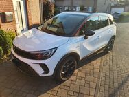 Opel Crosssland GS Line 1.2 Direkt Injetion Turbo 110 PS kein Reimport CarGarantie - Castrop-Rauxel