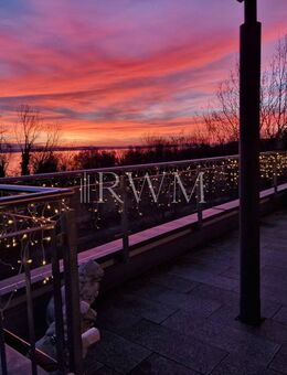 Penthouse mit Seebrise! Leben über den Dächern von Friedrichshafen - Friedrichshafen