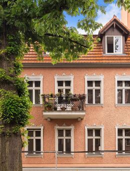 Viel Raum für Ihre Ideen - 4-Zimmer-Wohnung in beliebter Lage von Niederschönhausen - Berlin