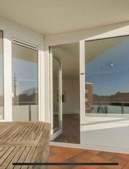 Lichtdurchflutete 2-Zi. Wohnung mit Süd-Balkon in strandnaher Lage von Westerland - Sylt