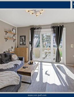 Großzügige ETW mit Balkon und eigenem Garten! - Marl (Nordrhein-Westfalen)
