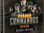 Commandos Origins - Deluxe Edition PC