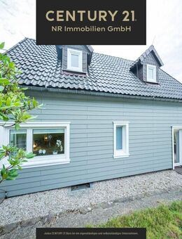 Ihre neue Eigentumswohnung als freistehendes Einfamilienhaus - Braunlage
