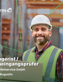 Fachlagerist / Wareneingangsprüfer (m/w/d) - Sankt Augustin