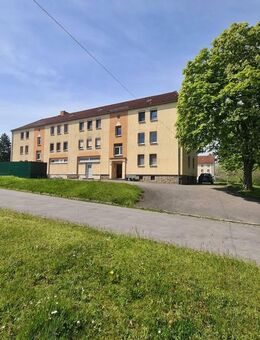 3 Raum-Eigentumswohnung frisch renoviert in ruhiger Lage als Eigennutzung oder Anlage - Puschwitz