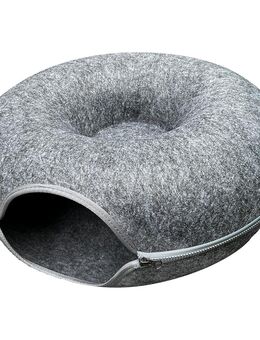 Aumüller Donut Katzentunnel - Ø 50 x H 20 cm