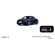 Audi TT, Roadster 45 TFSI S-lNE 20ZOLL VITUAL, Jahr 2023 - Büdingen Zentrum