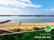 ERSTBEZUG am See | Ihr eigenes Haus nähe Strand mit Garten, Dachterrasse, 2 Garagen, PV usw. - Markkleeberg