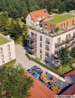 Ruprechtsberg Dorfen - Wohnen auf hohem Niveau! - Dorfen