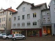 Schöne 1,5 Zimmer Wohnung in der Altstadt von Bad Wildungen - Bad Wildungen