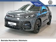 VW Tiguan, 1.5 R-Line eTSI OPF IQLED, Jahr 2022 - Mannheim