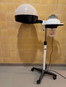 Haardampfer / Haardampfhaube 650 Watt, - Garmisch-Partenkirchen