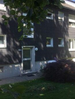 Bezugsfertige 2-Zi.-EG-Wohnung in Überruhr-Holthausen - Essen