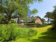 Moderne, möblierte 3,5 Zimmer-Maisonettewohnung auf Sylt-nur 100m zum Strand, 2 Bäder, Abstellkammer - Sylt