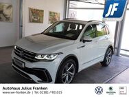 VW Tiguan, R-Line TDI Travel, Jahr 2021 - Hamm