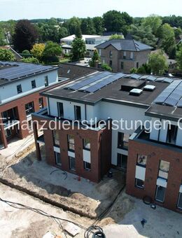 Exklusive Erdgeschosswohnung 3 Zimmer Nr. 14 in PAPENBURG - NEUBAU mit Stil! - Papenburg