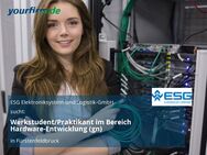 Werkstudent/Praktikant im Bereich Hardware-Entwicklung (gn) - Fürstenfeldbruck