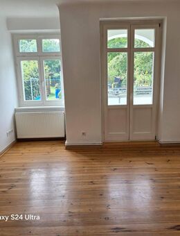 Schöne 2- Zimmerwohnung mit Balkon - August-Bebel-Straße 108, 15234 Frankfurt (Oder) - Frankfurt (Oder)