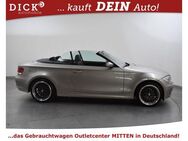 BMW 120 i Cabrio M Sport 18"+LEDER+XEN+SHZ+HIFI+NAVI+ - Bebra