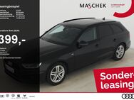 Audi A4, Avant S line 40 TFSI quatt Black, Jahr 2018 - Wackersdorf