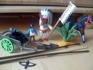 PLAYMOBIL ~ Indianerangriff - Usingen