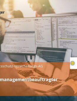 IKT-Risikomanagementbeauftragter (m/w/d) - München