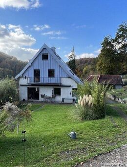 Wohnhaus mit zusätzlichen Gewerbenutzflächen und großem Grundstück mit Fernsicht - Imsweiler