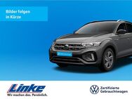 VW T-Roc, 2.0 TSI R-Line IQ Light, Jahr 2024 - Crailsheim